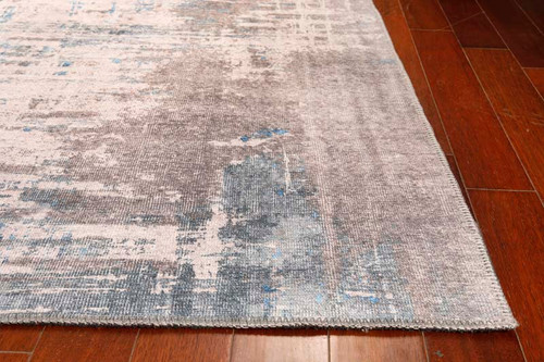 Kas London 4811 Grey Blue Elements Rug