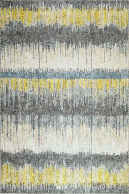 Kas London 4812 Gold Grey Horizons Rug