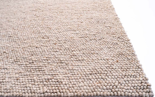 Kas Pave 8508 Ivory Beige Cornerstone Rug