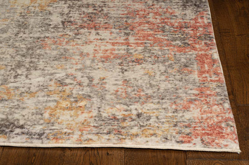 Kas Roxy 2815 Ivory Spice Elements Rug