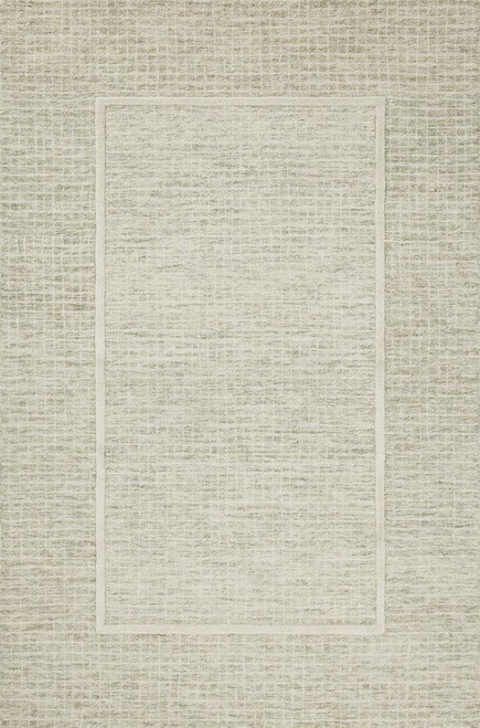 Chris Loves Julia x Loloi Briggs BRG-01 Sage Ivory Rug