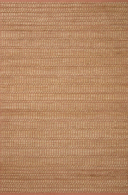 Angela Rose x Loloi Colton CON-05 Natural Clay Rug