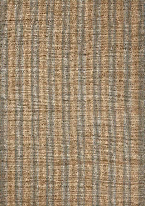 Chris Loves Julia x Loloi Judy JUD-04 Natural Sky Rug