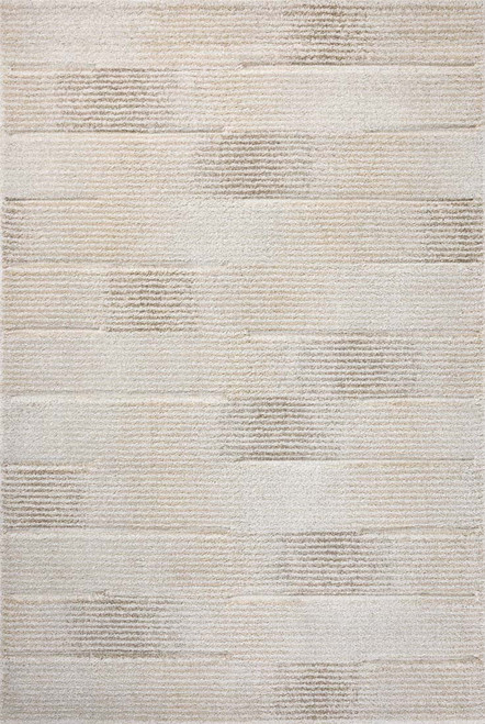 Loloi Silas SLA-02 Fog Natural Rug