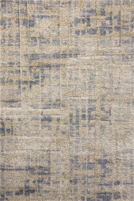 Loloi Silas SLA-05 Blue Multi Rug