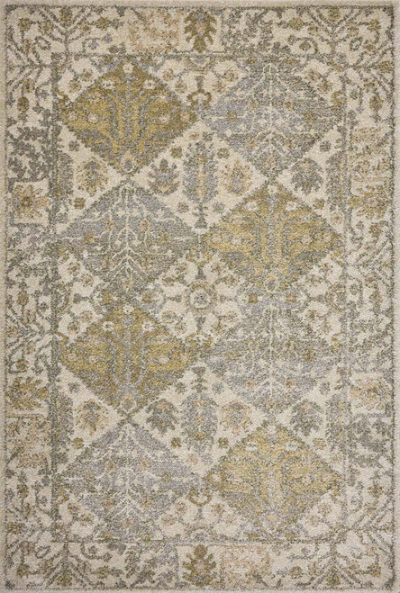 Loloi Tamryn TAM-01 Beige Multi Rug