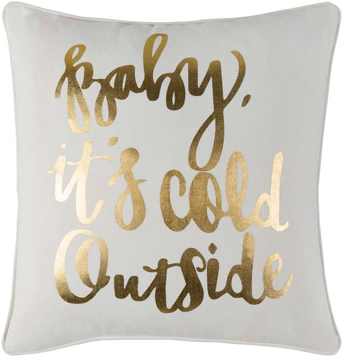 Holiday Winter Pillows