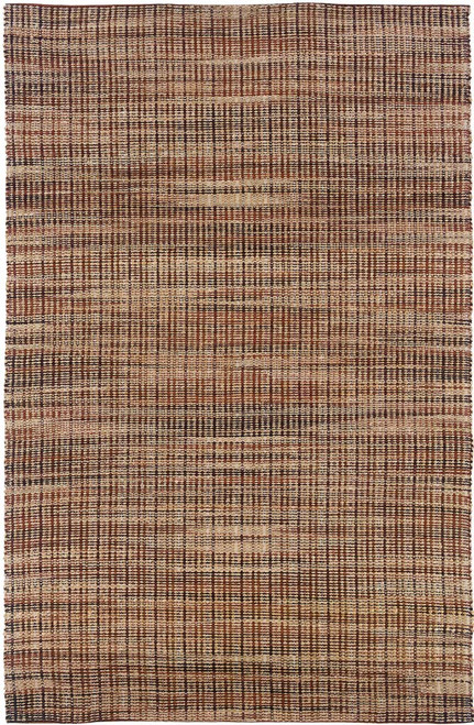 LR Resources Natural Fiber 03305 Hebrides Rug