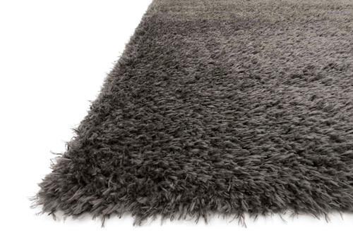 Loloi Kayla Shag KAY-01 Grey Rug