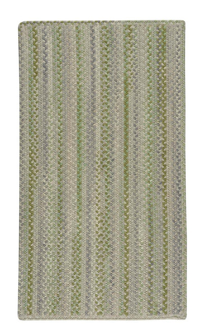 Capel Melange 0226-620 Green Rug