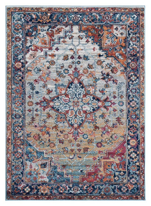 United Weavers Bali 1815 30275 Komoto Multi Rug