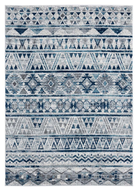United Weavers Bali 1815 30772 Tasmania Grey Rug