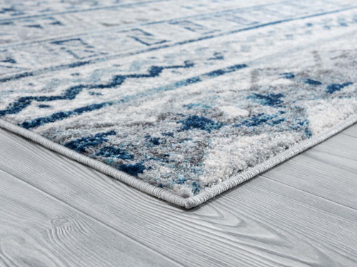 United Weavers Bali 1815 30772 Tasmania Grey Rug