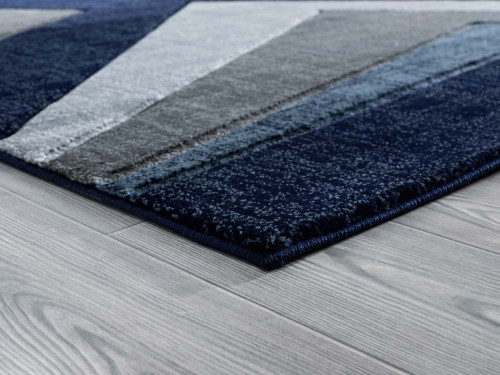 United Weavers Bristol 2050 10064 Zine Navy Rug