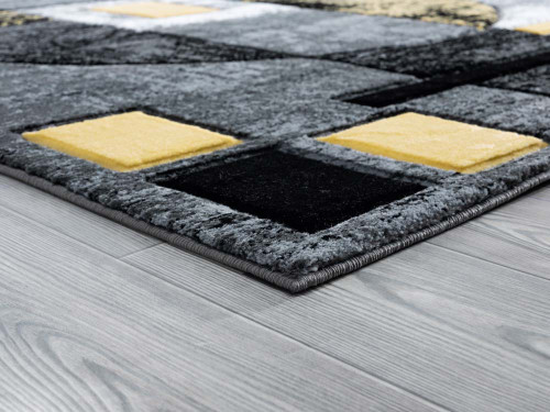 United Weavers Bristol 2050 10112 Epsilon Yellow Rug