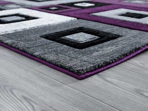 United Weavers Bristol 2050 10282 Cicero Plum Rug