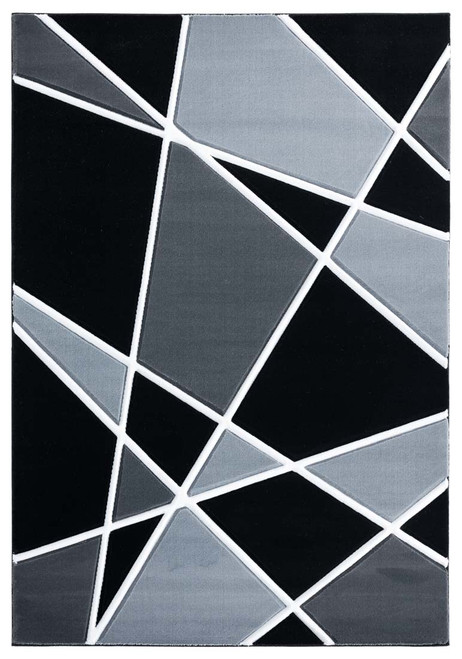 United Weavers Bristol 2050 10872 Kanza Grey Rug