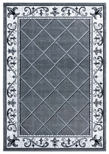 United Weavers Bristol 2050 10972 Altamont Grey Rug