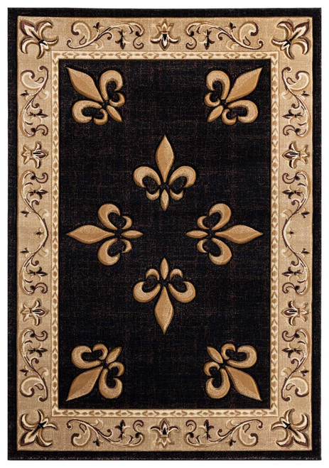 United Weavers Bristol 2050 11026 Casselton Beige Rug