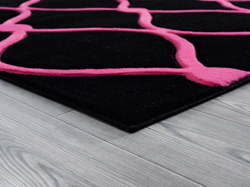 United Weavers Bristol 2050 11586 Rodanthe Pink Rug