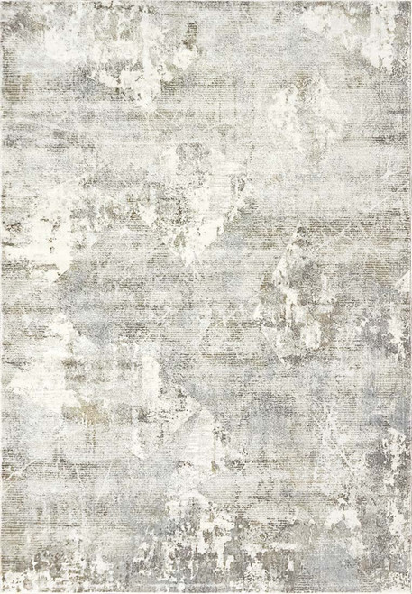 Dynamic Castilla 3535 190 Cream Grey Area Rug