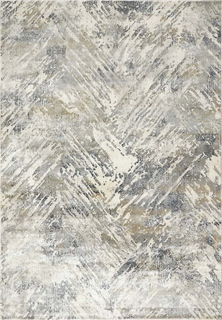 Dynamic Castilla 3537 950 Grey Blue Area Rug