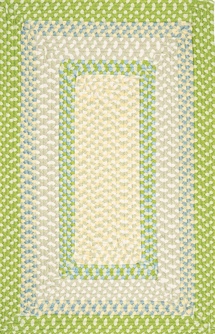 Montego MG69 Lime Twist Rug by Colonial Mills