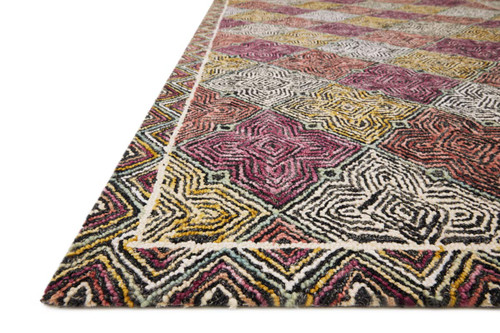Loloi Spectrum SPE-03 Charcoal Multi Rug