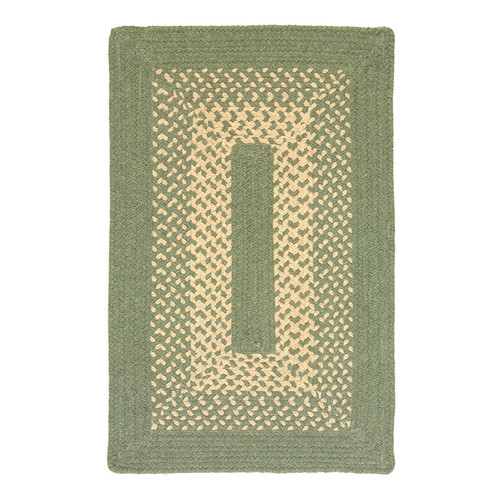 Colonial Mills Yucatan Green Rug