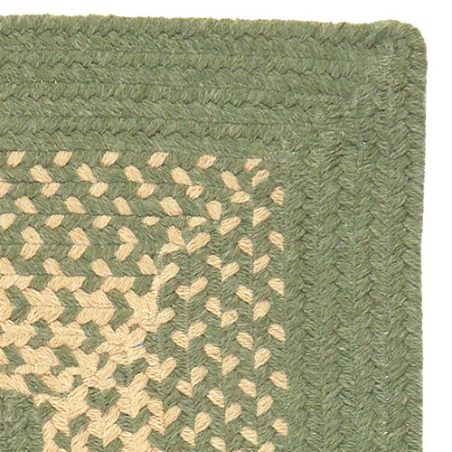 Colonial Mills Yucatan Green Rug