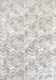 Dynamic Zen 8342 999 Grey Multi Rug