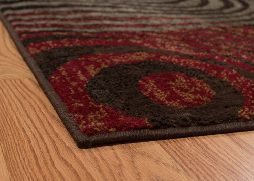 U.W. Affinity 750-00475 Decibel Multi Rug