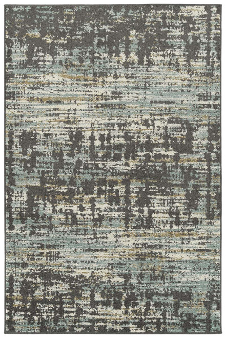 Kaleen Kayden  KAY95-68 Graphite Rug