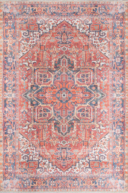 Momeni Chandler CHN-1 Red Rug