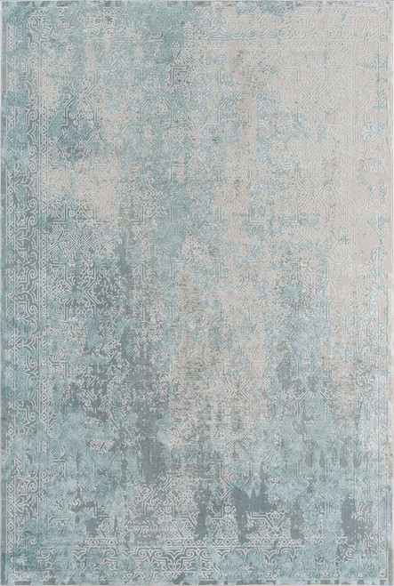 Momeni Genevieve GNV-2 Light Blue Rug