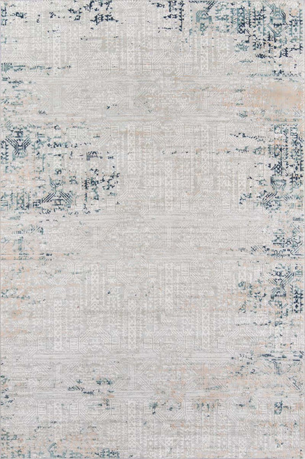 Momeni Genevieve GNV-4 Silver Rug