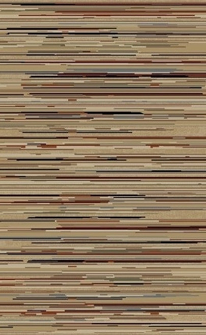 BRI09 Multi Carpet Hallway and Stair Runner - 26" x 13 ft