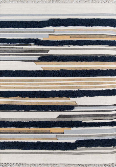 Momeni Novogratz Indio IND-6 Navy Rug