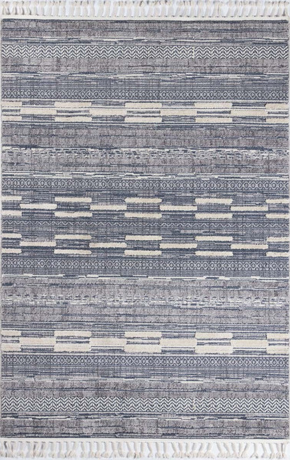 Momeni Odessa ODE-1 Blue Rug