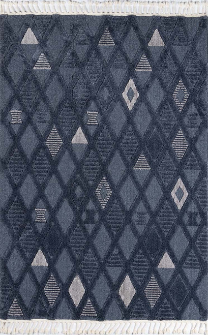 Momeni Odessa ODE-6 Denim Rug