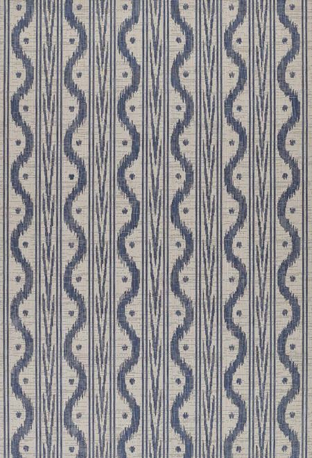 Momeni Riviera RV-05 Blue Rug