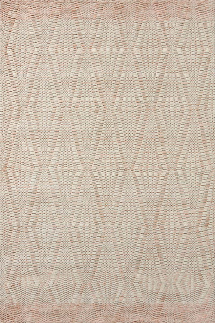 Loloi Kenzie KNZ-01 Ivory Blush Rug