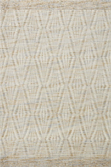 Loloi Kenzie KNZ-01 Ivory Sand Rug