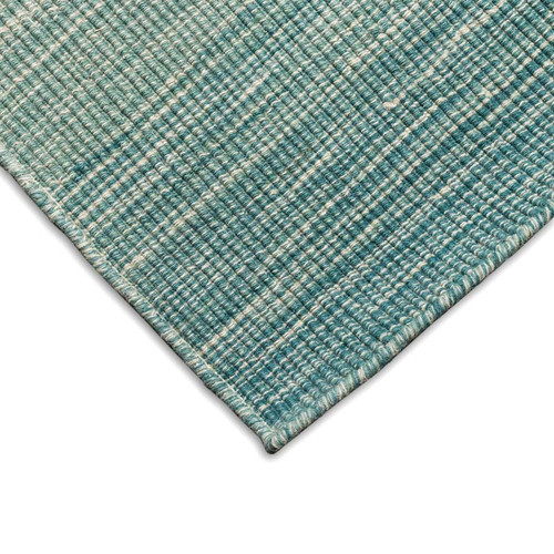 TransOcean Aruba 7535 04 Ombre Aqua Rug