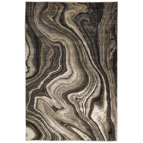 TransOcean Ashford 8133 48 Agate Grey Rug