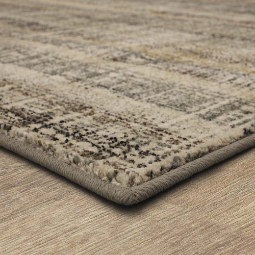 Karastan Fowler 91950 70033 Fowler Beige Rug