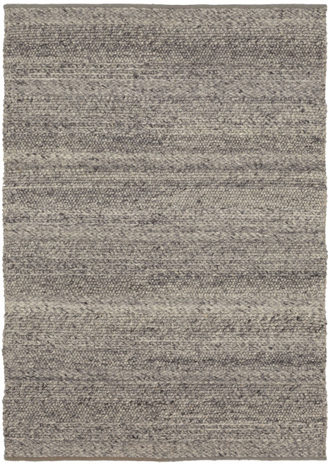 Karastan Tableau RG181 131 Umbra Grey Rug