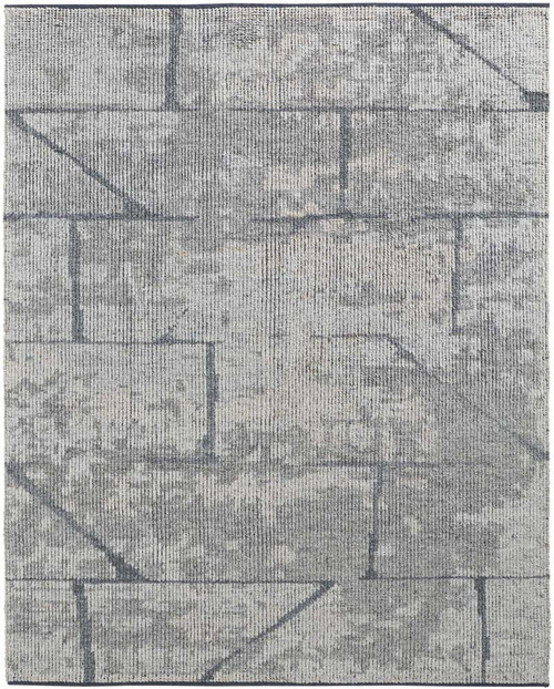 Feizy Alford 6925F Gray Charcoal Rug