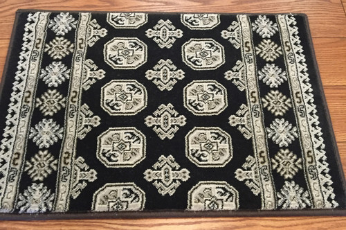 SHA12 Charcoal Runner - 31" x 17 ft