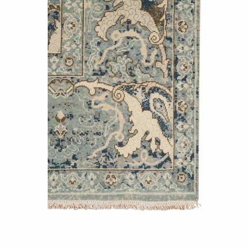 Amer Vintage VIN-10 Pagota Blue Rug